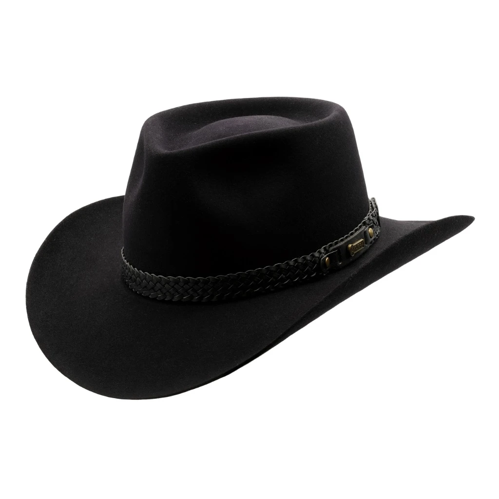 AKUBRA Snowy River Hat