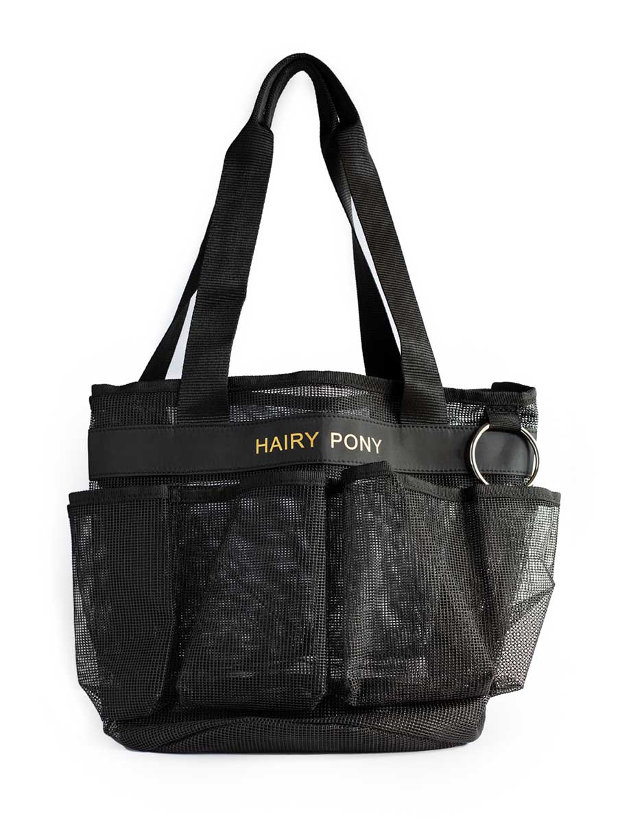 HAIRY PONY Wash Bay Bag
