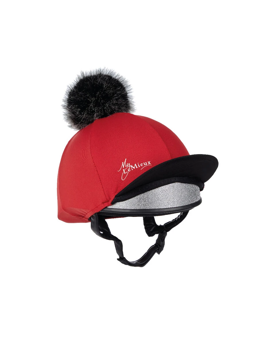 LEMIEUX Lemieux Pompom Hat Silk