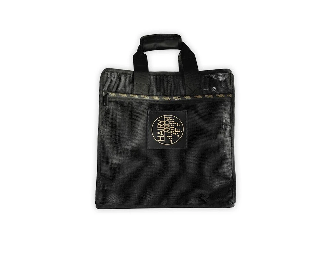 HAIRY PONY Mesh Boot Bag
