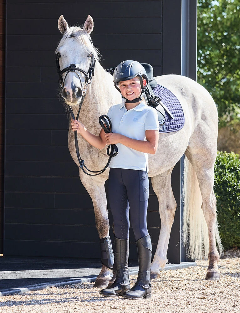 DUBLIN Kids Form Riding Tights