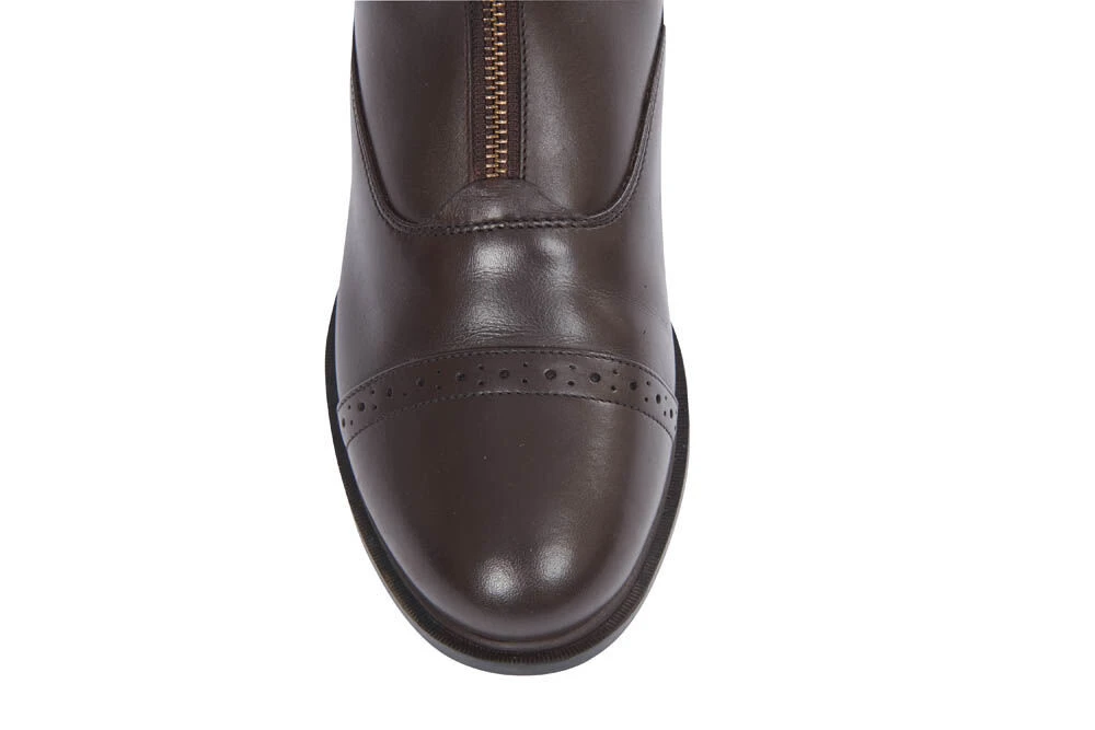 DUBLIN Evolution Zip Front Paddock Boots
