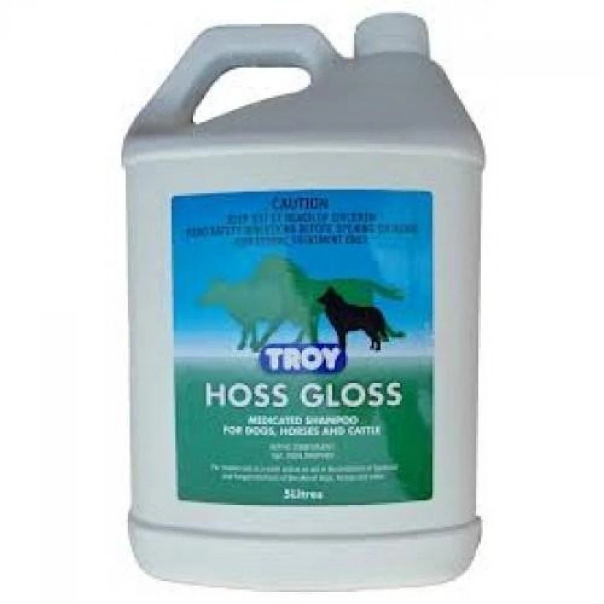 TROY Hoss Gloss Shampoo