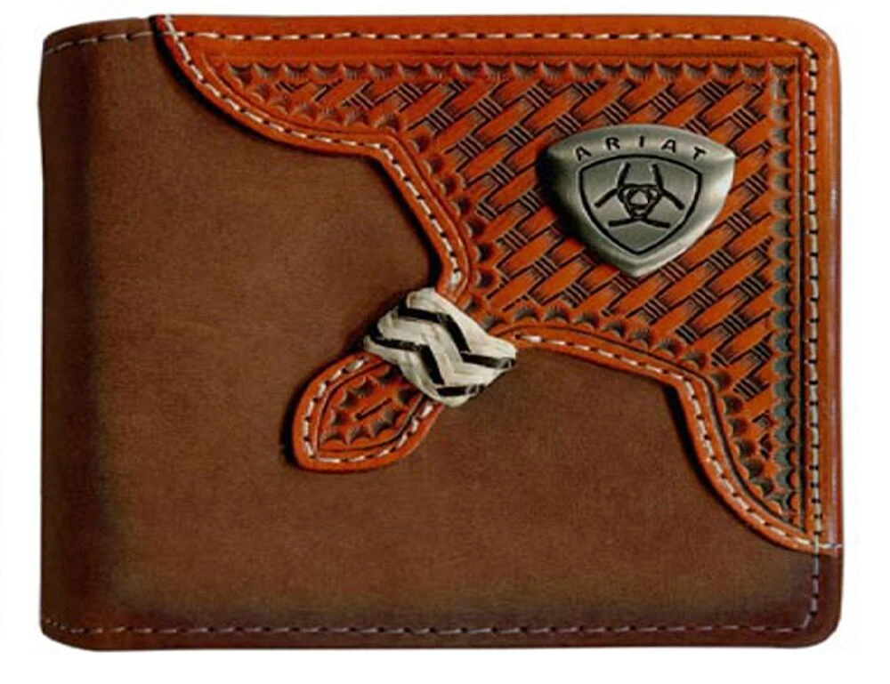 ARIAT Bi Fold Wallet