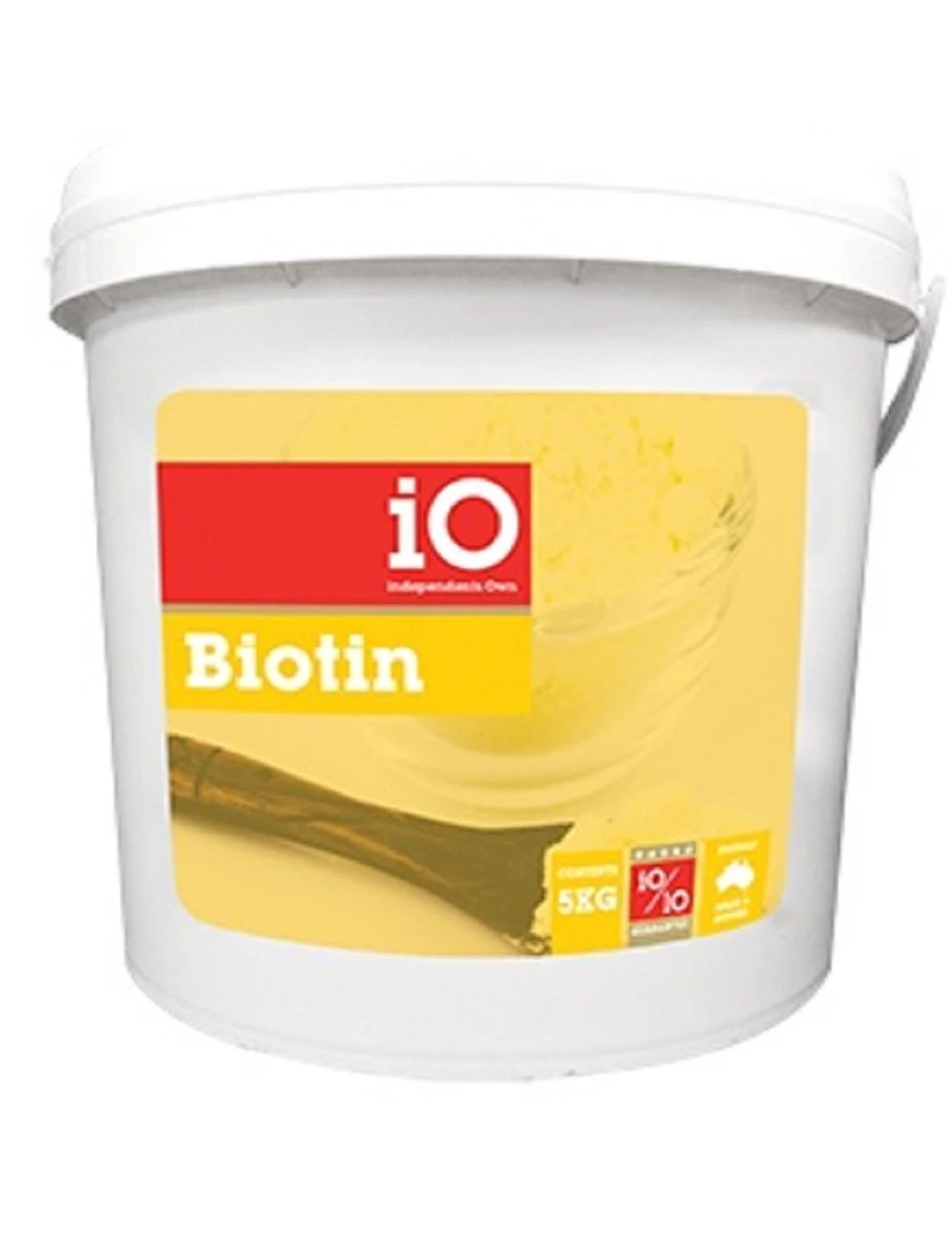 INDEPENDANTS OWN Io Biotin - 5KG