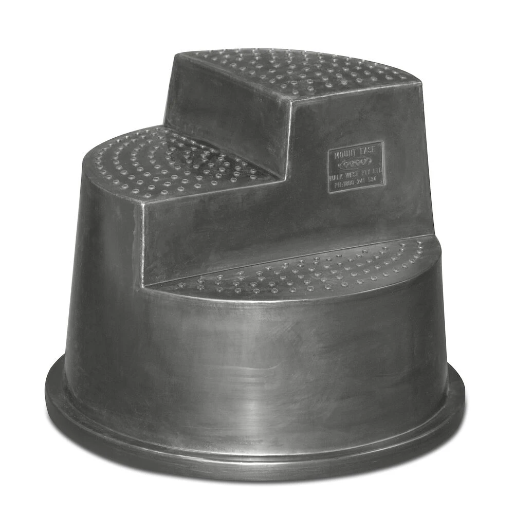AGBOSS Equine Mount Ease Mounting Blocks