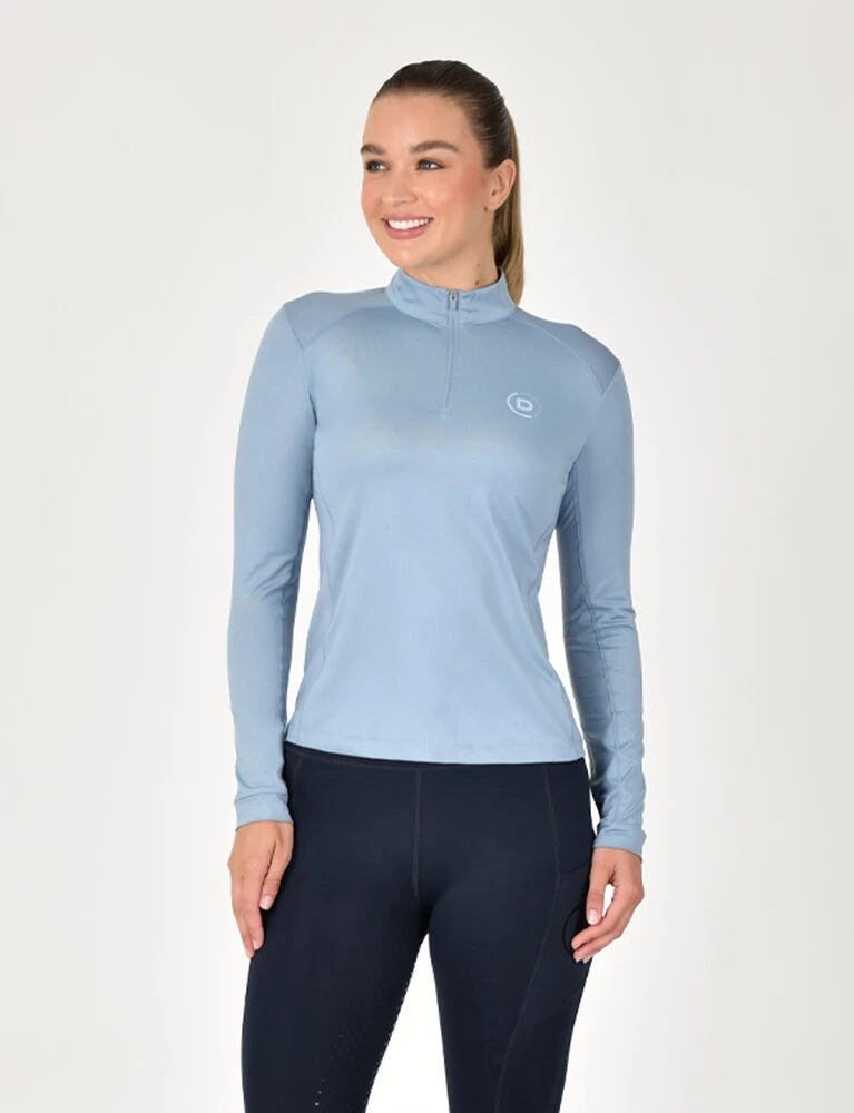 DUBLIN Breathable Long Sleeve Riding Top