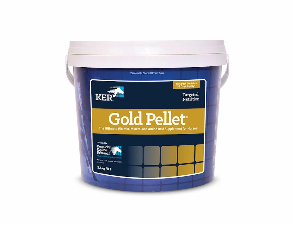 KER Gold Pellet - 3.6KG