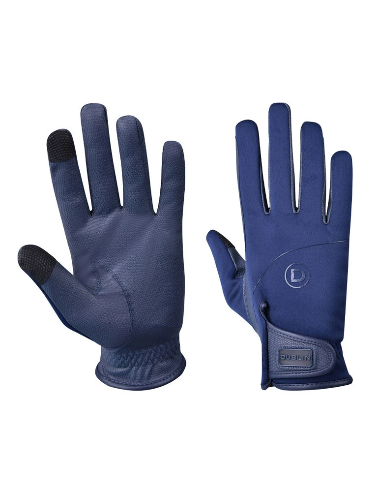 DUBLIN Everyday Softback Riding Gloves