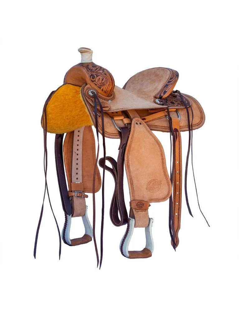 SYD HILL Barwon Roper Saddle