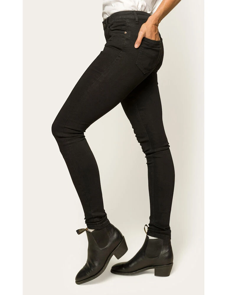 RINGERS WESTERN Sophie Womens Mid Rise Skinny Leg Jeans