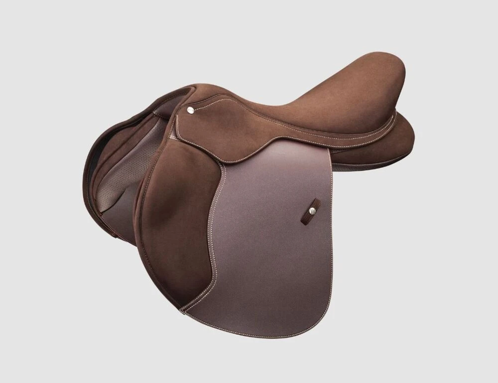 WINTEC Pro Jump Saddle Hart