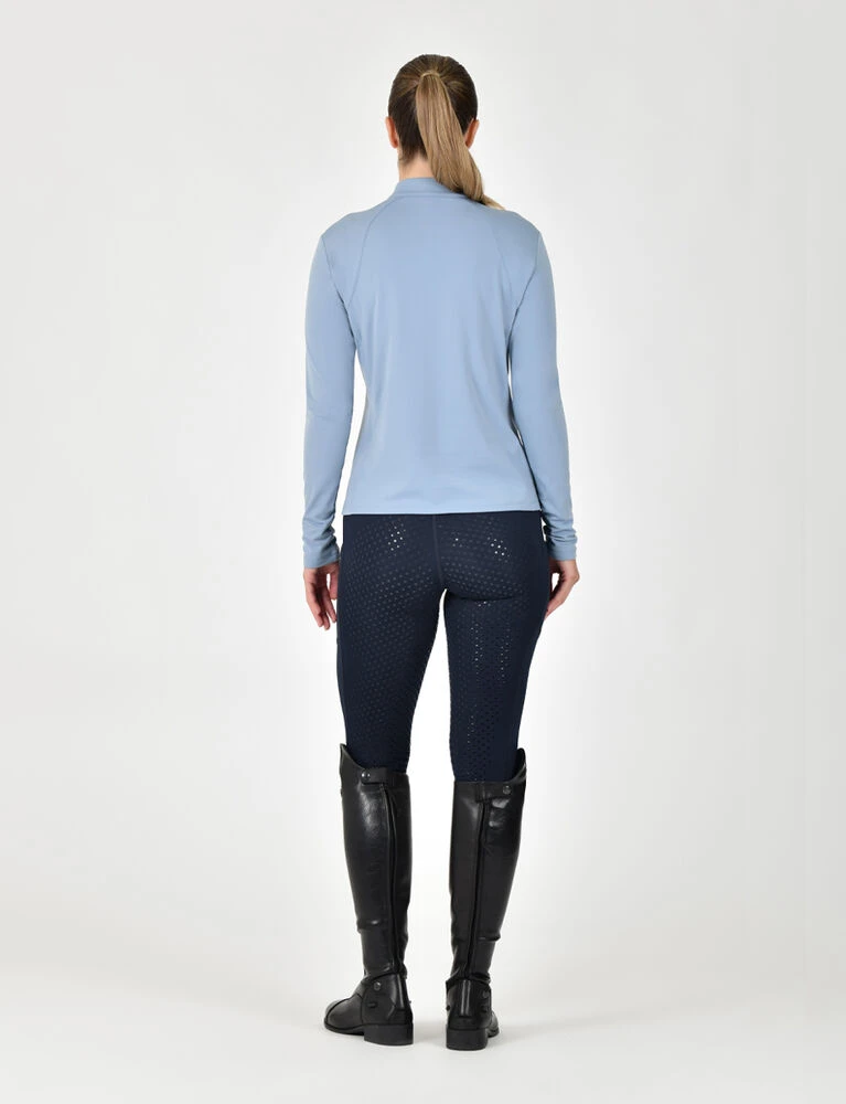 DUBLIN Brushed Long Sleeve Riding Top