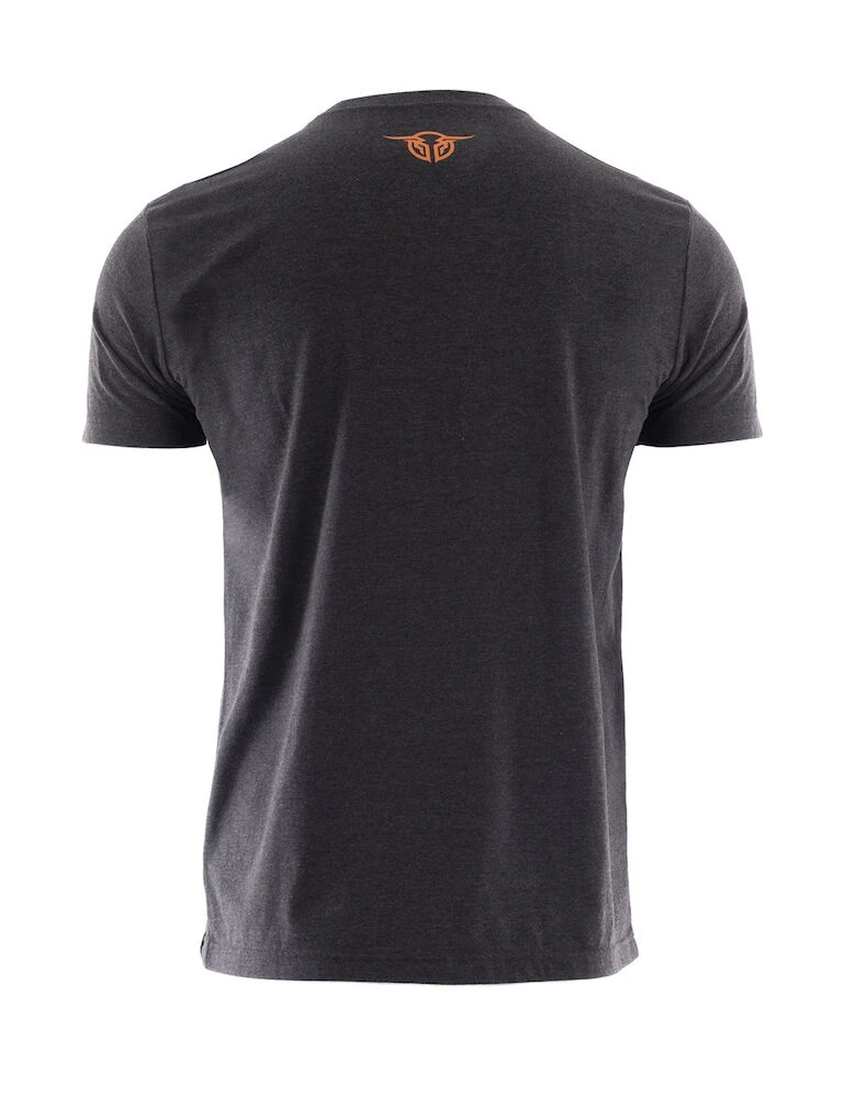 BULLZYE Mens Authentic Short Sleeve Tee