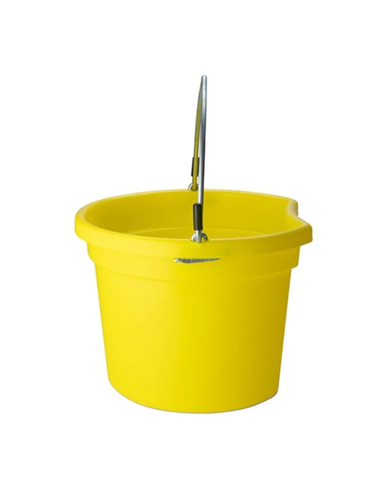 BAINBRIDGE Flat Back Bucket 8 Litre