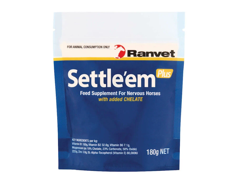 RANVET Settle'Em Plus