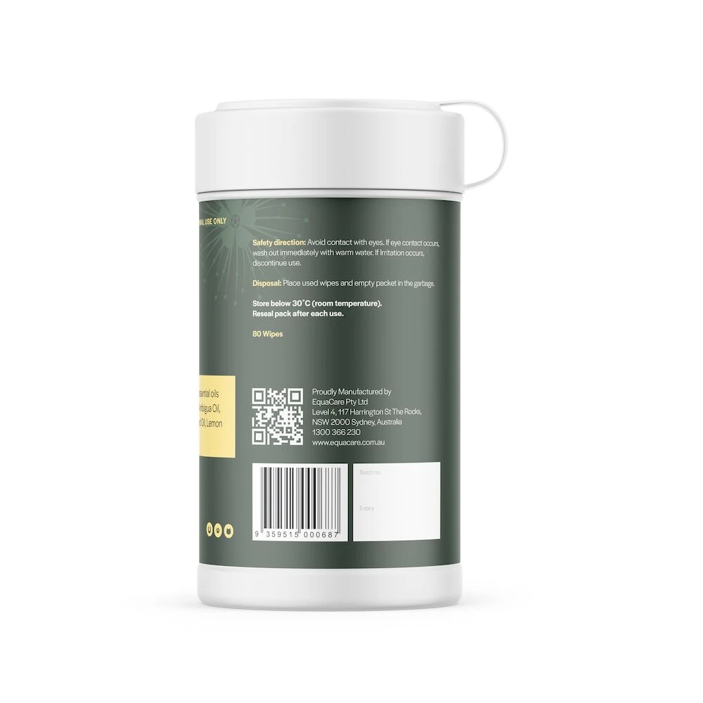 CURAPET Remedeaz Multipurpose Wipes