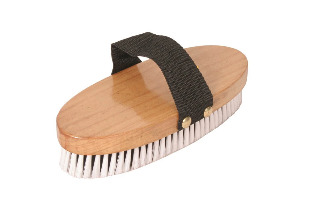 ROMA Body Brush