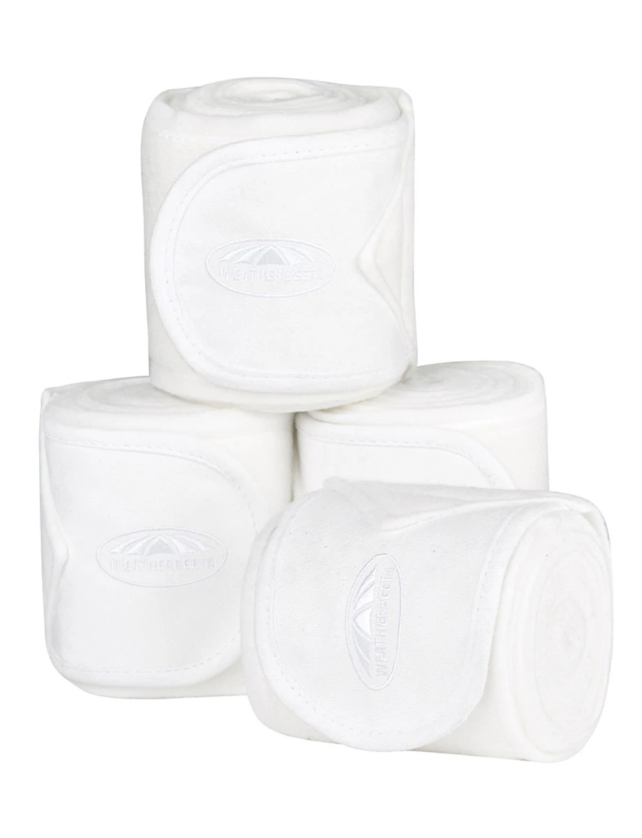 WEATHERBEETA Fleece Bandage 4 Pack