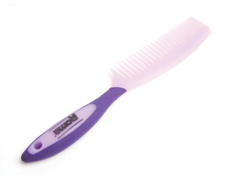 ROMA Soft Touch Mane & Tail Comb