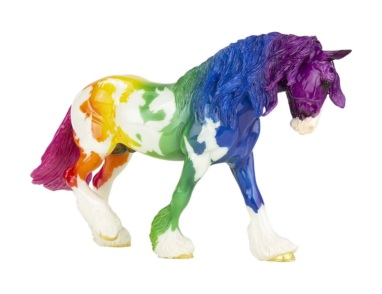 BREYER Traditional Equidae Decorator Model
