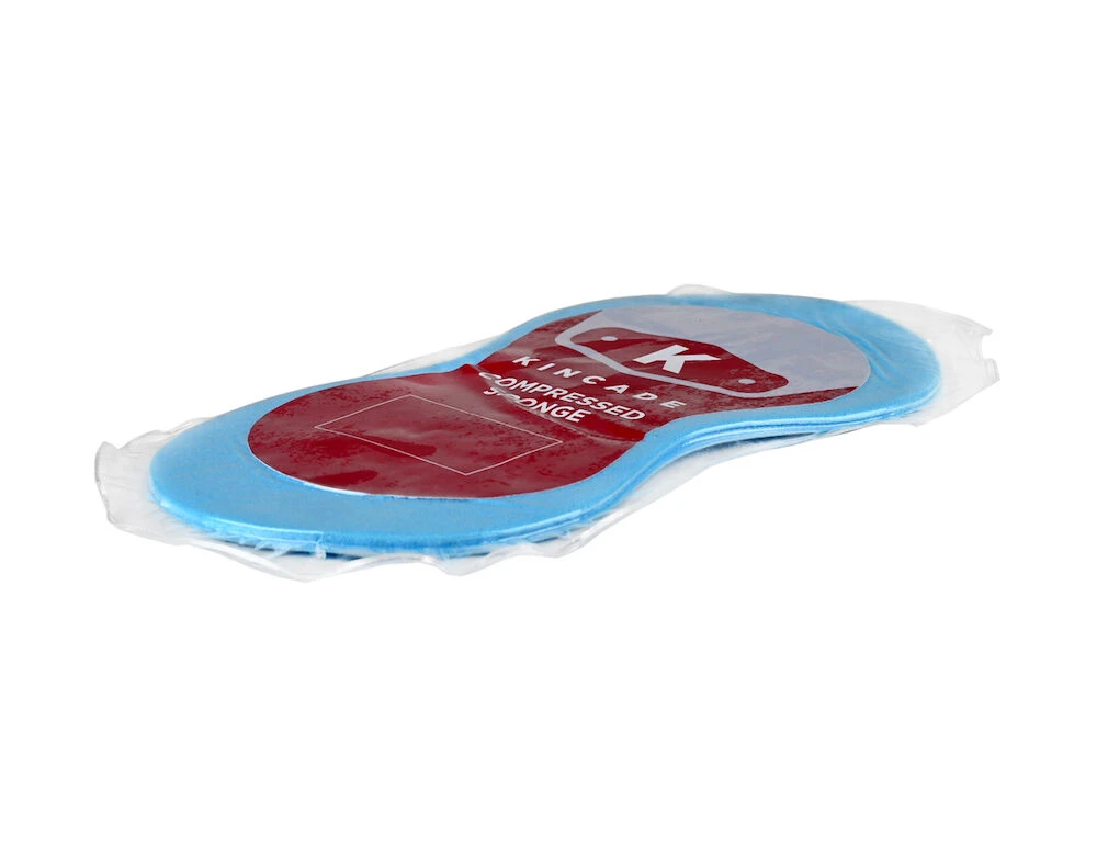 KINCADE Compressed Sponge