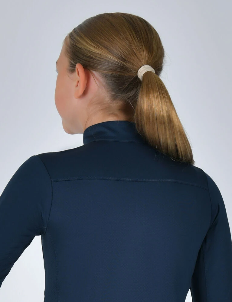 DUBLIN Kids Breathable Long Sleeve Riding Top