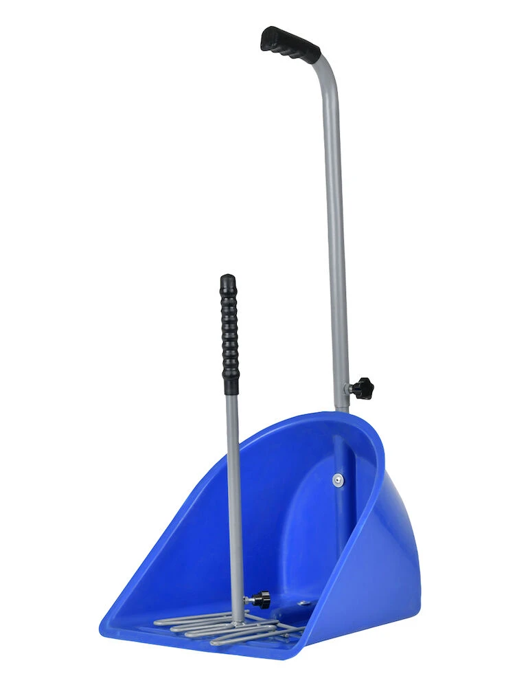 KINCADE Adjustable Stable Manure Collector