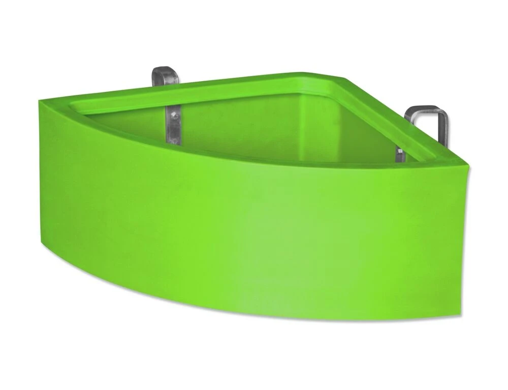 AGBOSS Equine Corner Feeder