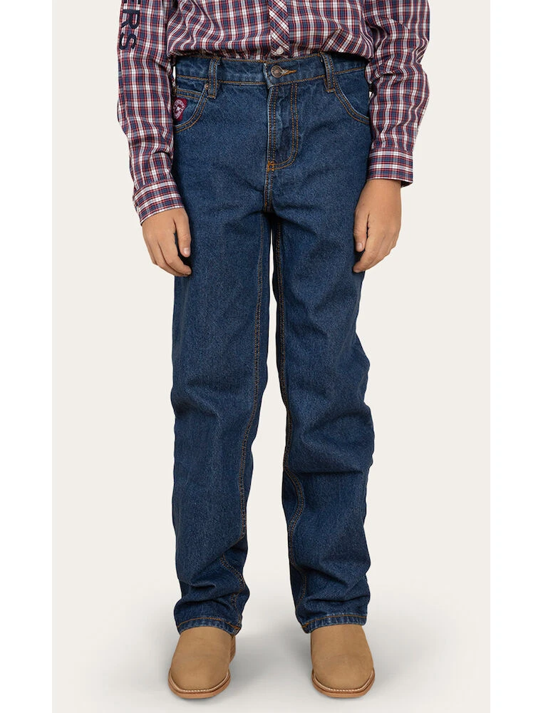 RINGERS WESTERN Southwest Kids Relaxed Fit Jean