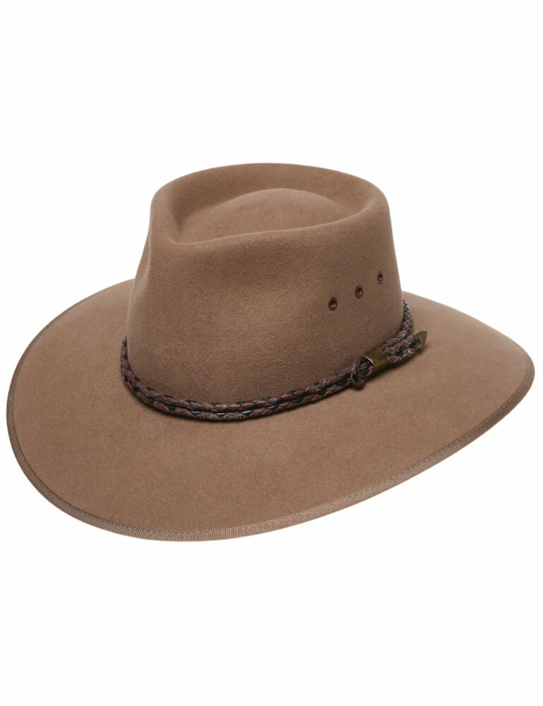 STATESMAN HATS Statesman Countryman Fur Felt Hat