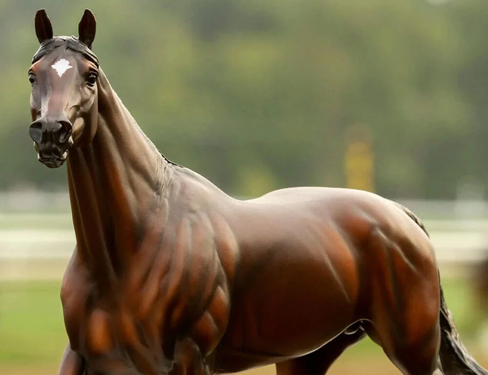 BREYER Traditional Cody'S Wish