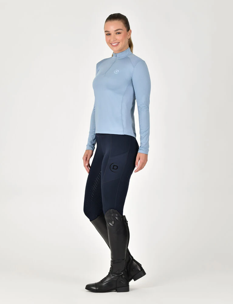DUBLIN Breathable Long Sleeve Riding Top