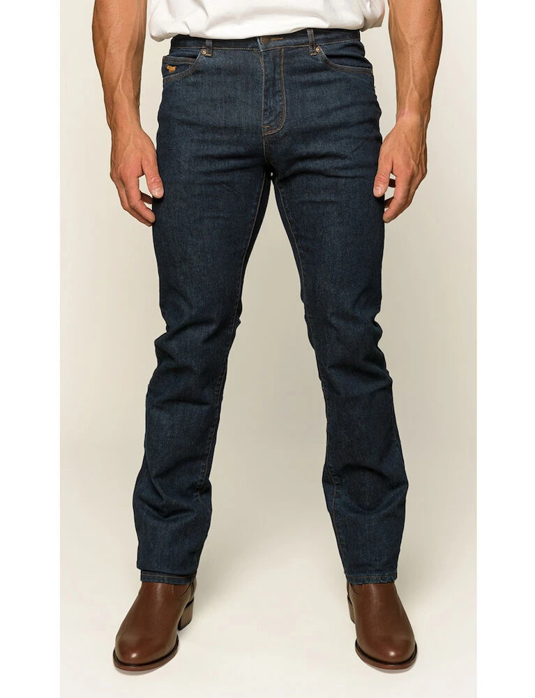 RINGERS WESTERN Mitchell Mens Straight Leg Jeans
