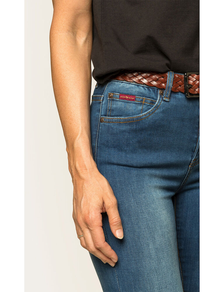 RINGERS WESTERN Sammy Womens High Rise Skinny Jeans