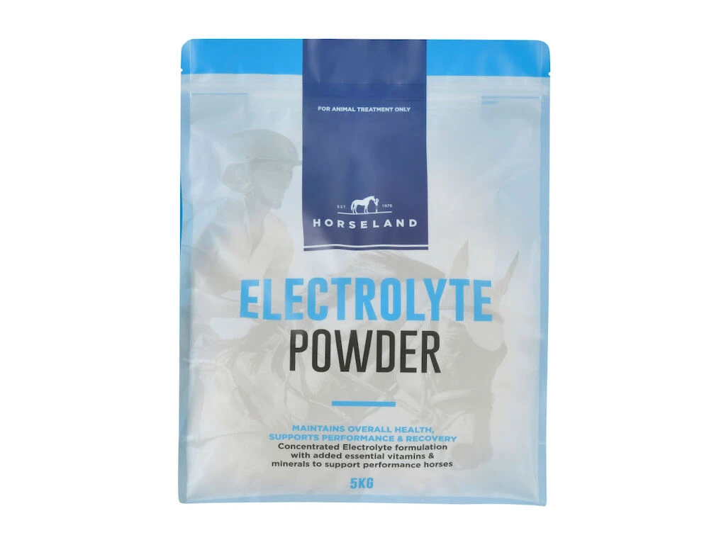 HORSELAND Electrolyte Powder - 5KG
