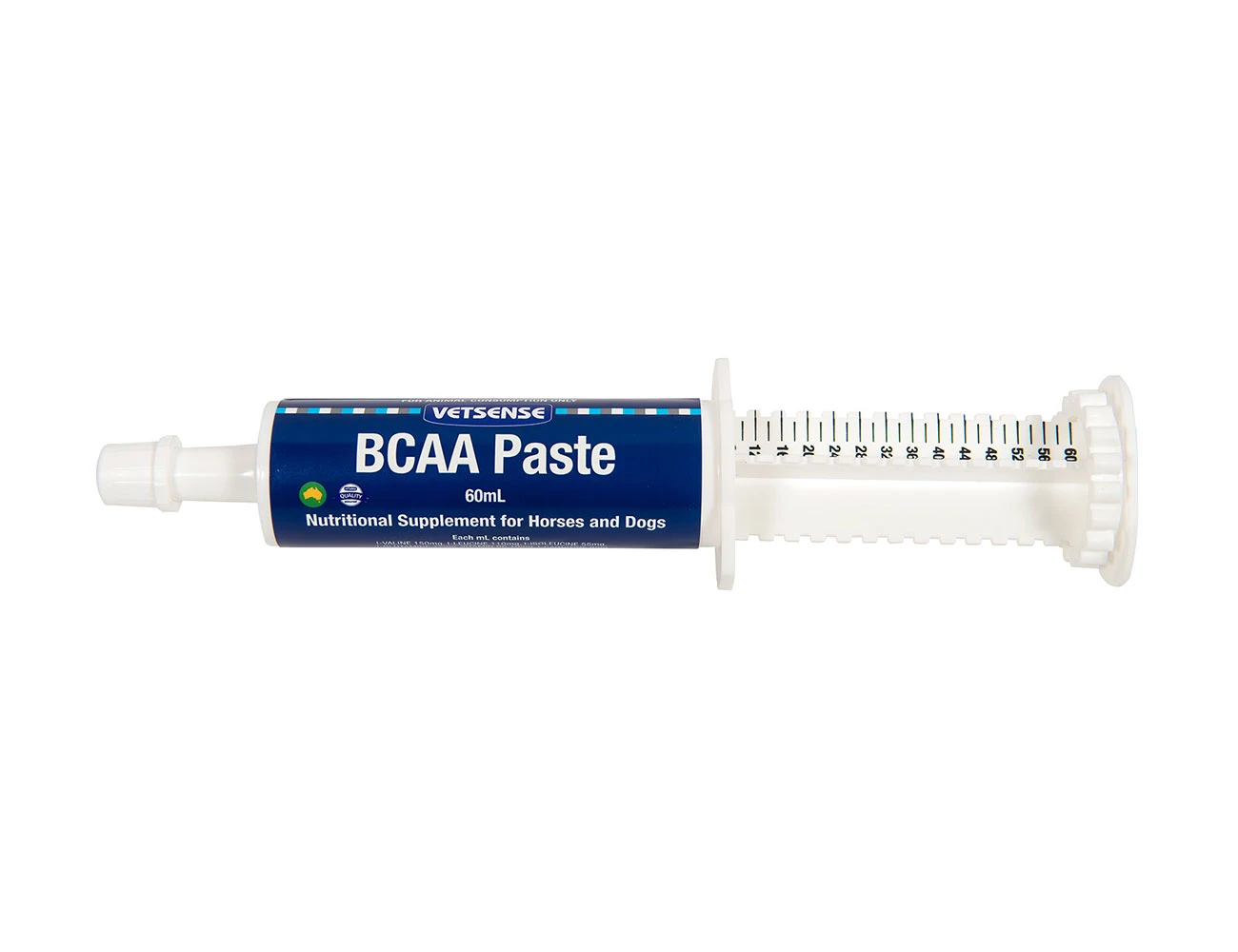 VETSENSE Bcaa Paste - 60ML