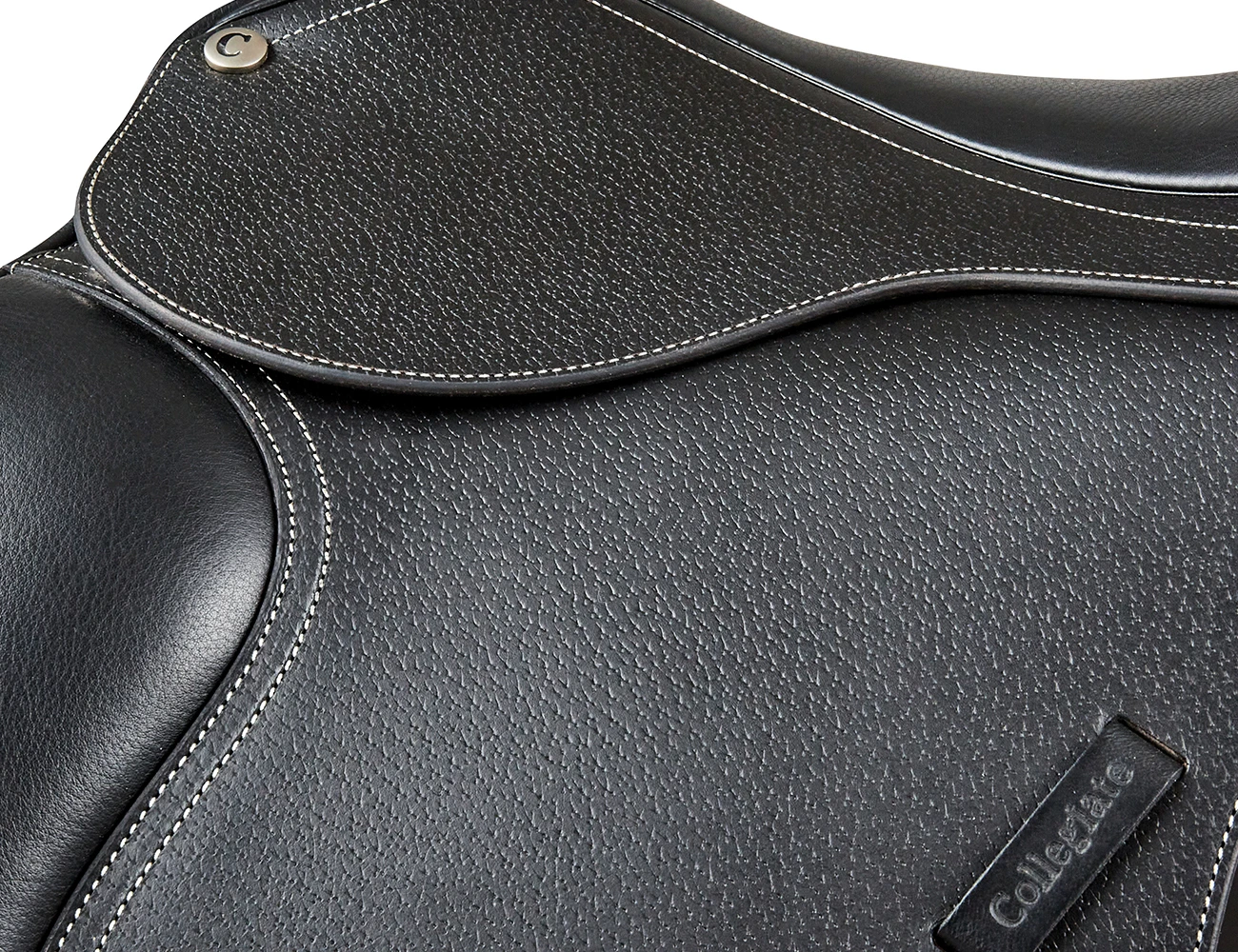 COLLEGIATE Mentor II All Purpose Saddle Solid Leather