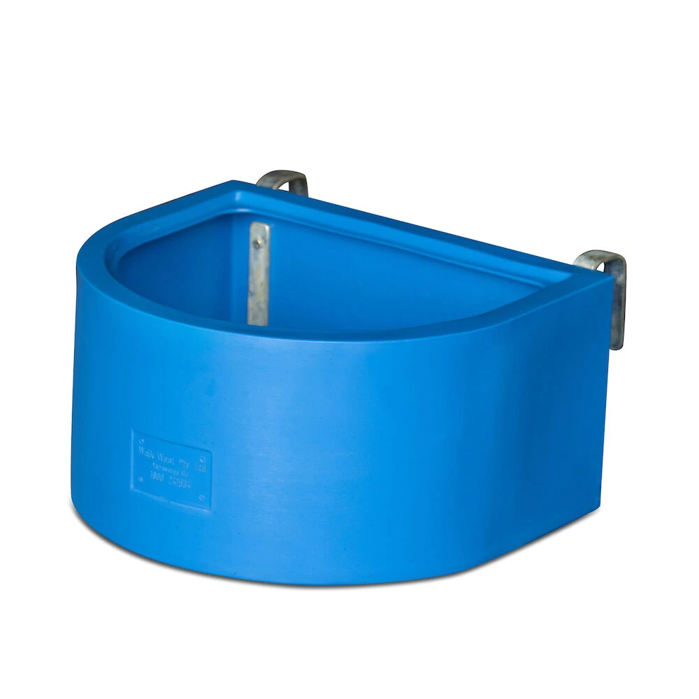 AGBOSS Equine D Feeder
