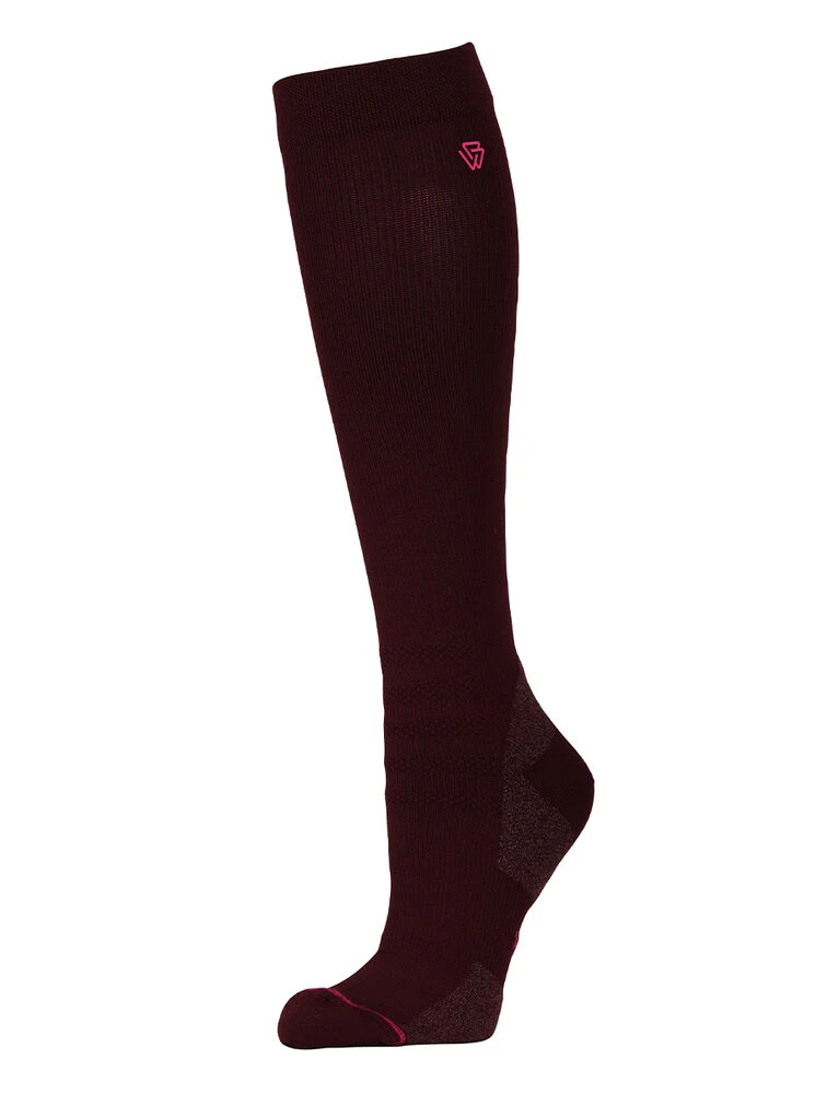 WEATHERBEETA Compression Knee Length Riding Sock