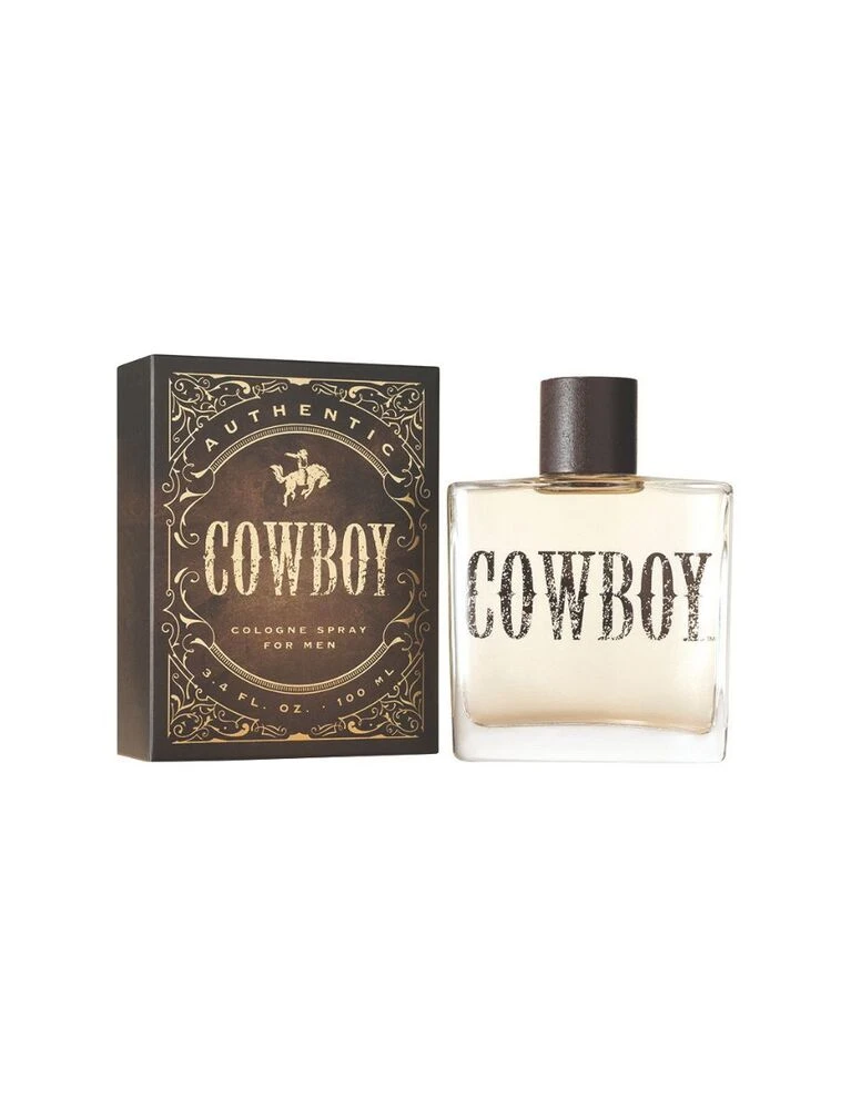 TRU WESTERN Cowboy Eau De Cologne