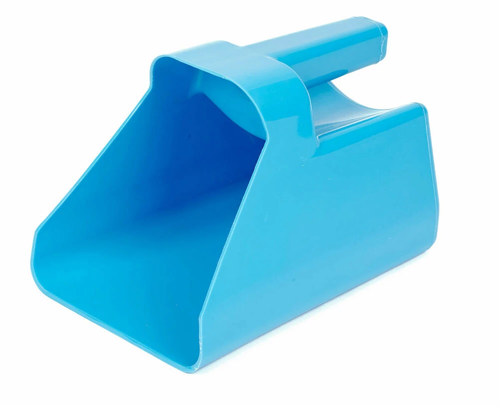 ROMA Plastic Super Feed Scoop