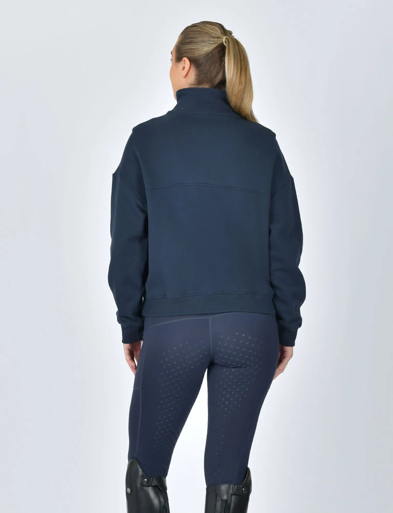 DUBLIN 1/4 Zip Fleece Pullover