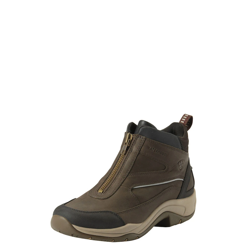 ARIAT Womens Telluride Zip H2O Boots