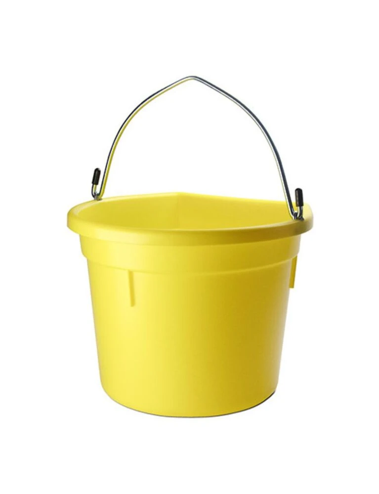 BAINBRIDGE Flat Back Bucket 20 Litre