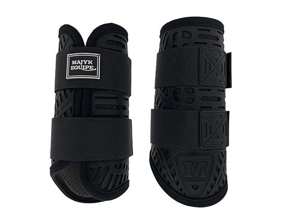 MAJYK EQUIPE Colour Elite Cross Country Front Boot