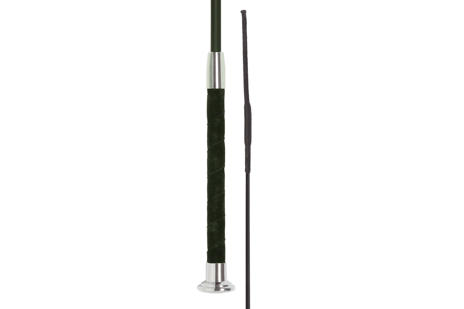 FLECK Silk Touch Premium Dressage Whip