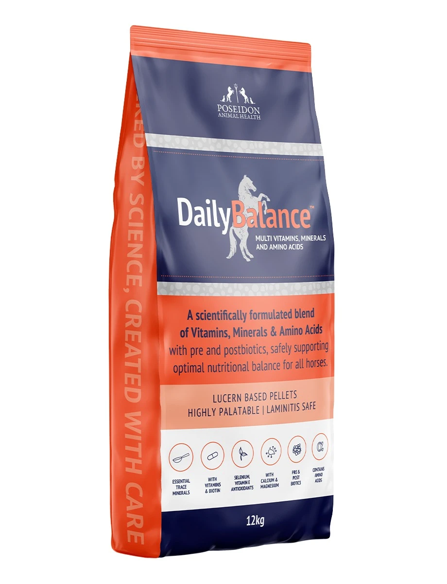 POSEIDON EQUINE DailyBalance - 12KG