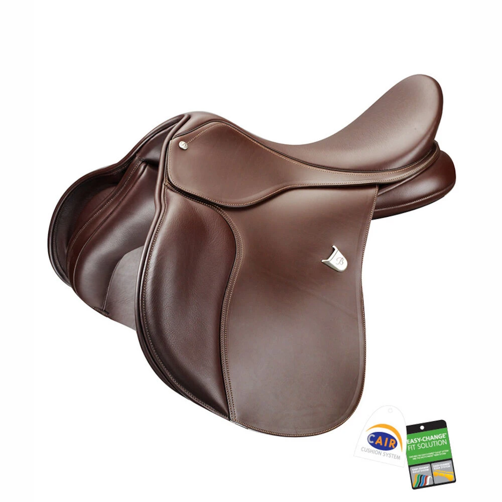 BATES All Purpose Saddle With Hart