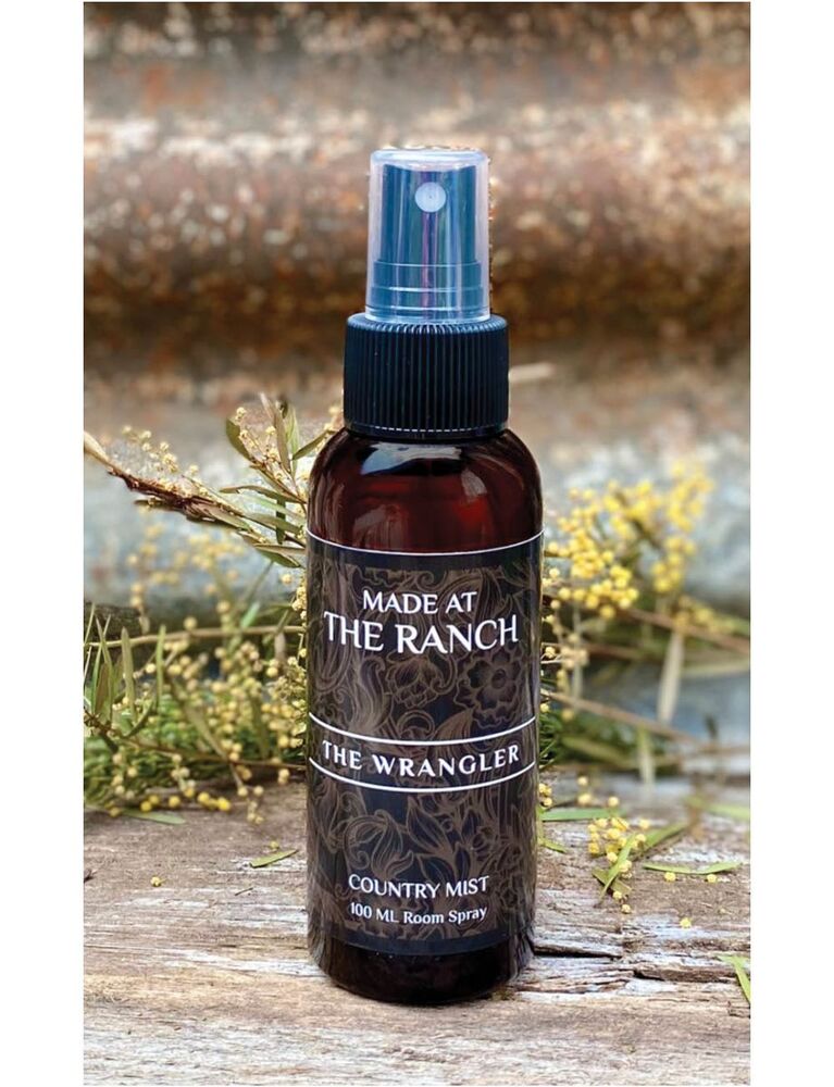 MADE AT THE RANCH Country Mist Room Spray